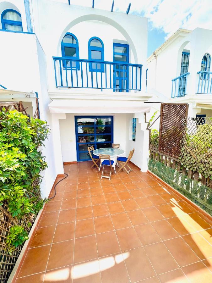 Maspalomas Casa Atlantico Esterno foto