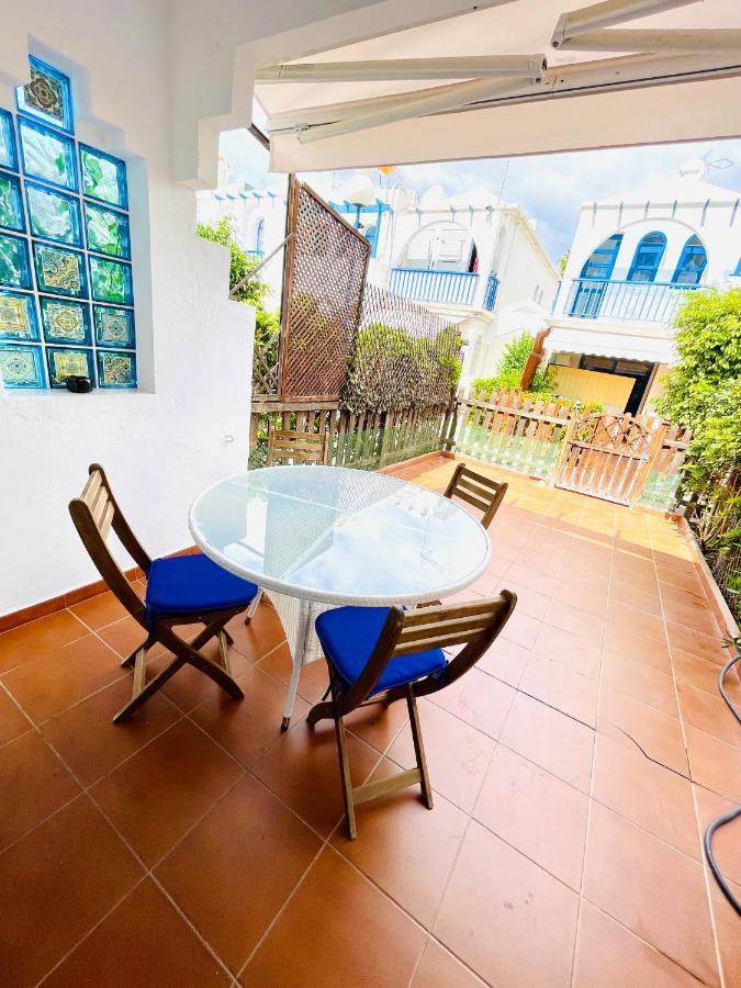 Maspalomas Casa Atlantico Esterno foto