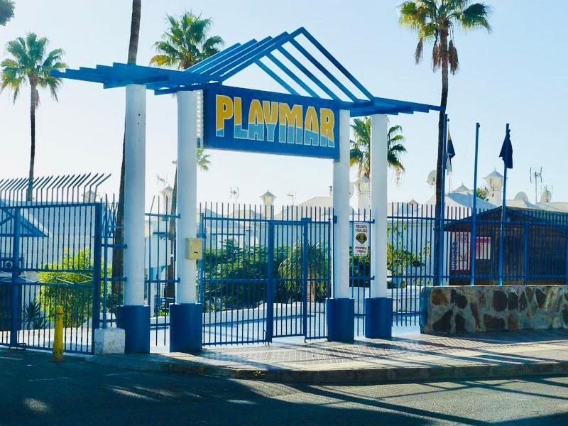 Maspalomas Casa Atlantico Esterno foto